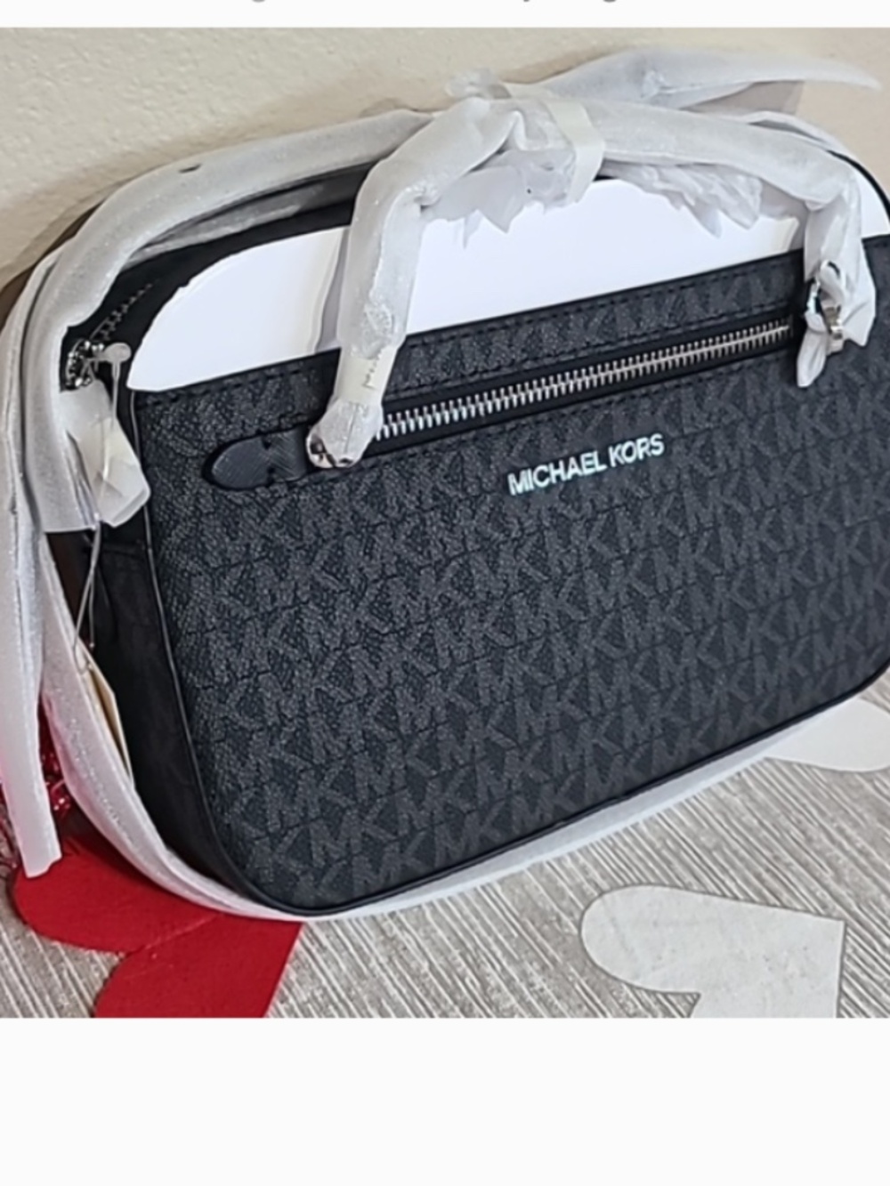 NWT Michael Kors Crossbody Bag